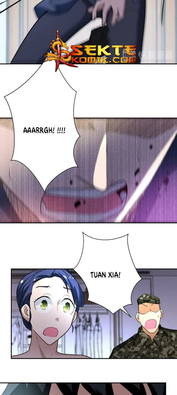 Super System chapter 74